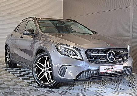 Mercedes-Benz GLA 200 Urban°LED°PDC°Shzg°Navi°Tempomat°FSE°BT