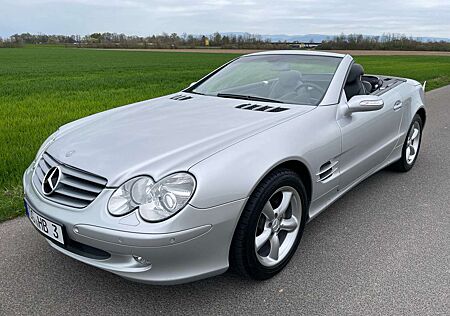Mercedes-Benz SL 350 im absoluten Bestzustand, Deutsches Auto