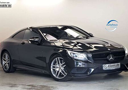Mercedes-Benz S 500 Coupe 4Matic 455PS AMG Line Nachtsicht ACC