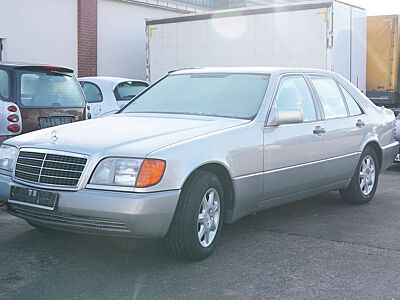 Mercedes-Benz S 300 300 SE