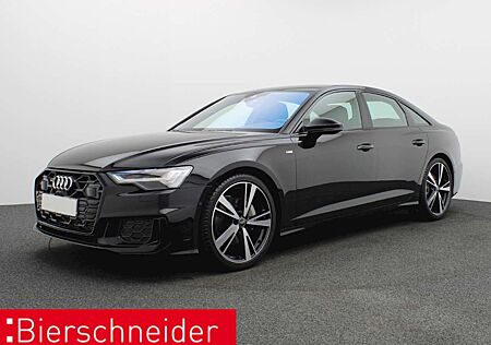 Audi A6 Lim. 45 TFSI qu. S tronic 2xS line HD MATRIX AHK U