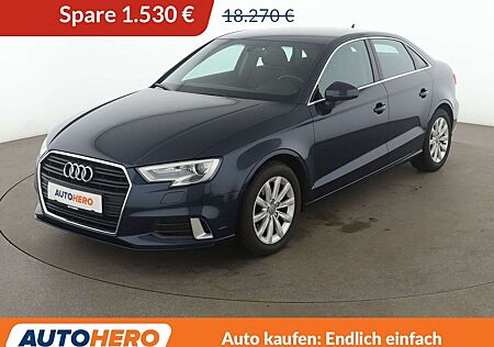 Audi A3 30 TFSI Sport *PDC*SHZ*TEMPO*ALU*