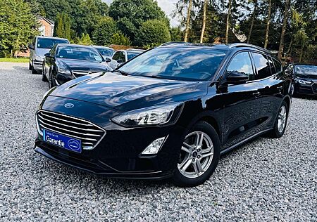 Ford Focus Cool & Connect 1.5 TDCI 1.Hand LED*Navi*Rfk