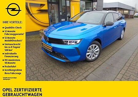 Opel Astra 1.2 T Elegance RFK/SHZ/LHZ/Beh.FS/DAB/Allwetter