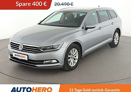 VW Passat Volkswagen 2.0 TDI Comfortline BM Aut.*NAVI*PDC*SHZ*ACC*LED*