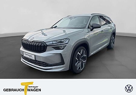 Skoda Kodiaq 1.5 TSI iV SPORTLINE LM20 NAVI AHK KAMERA