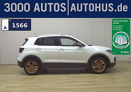 VW T-Cross Volkswagen 1.5 TSI Style LED Navi KeyLess ACC
