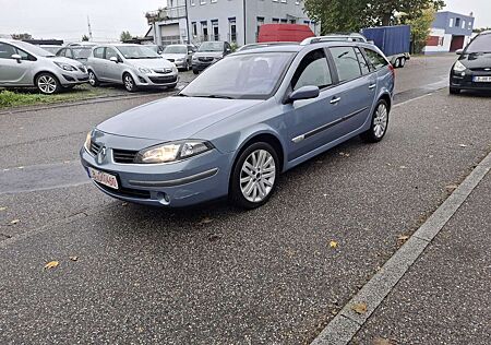 Renault Laguna gebraucht kaufen Renault Laguna Dynamique 1.Hand