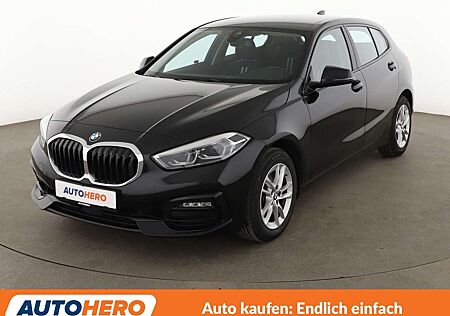 BMW 118 d Sport Line Aut.*NAVI*PDC*SHZ*TEMPO*