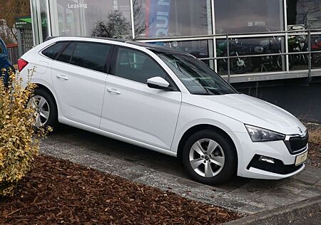 Skoda Scala Style, DAB, LED, 2Z-Klima, Sitzheiz
