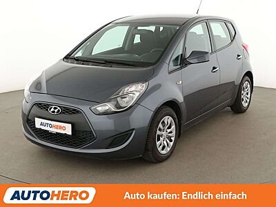 Hyundai iX20 1.6 Comfort Aut.*PDC*SHZ*KLIMA*