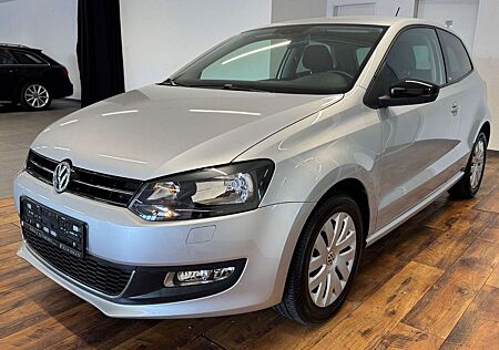 VW Polo Volkswagen V 1.2 Style 1.Hd 19.TKM.KLIMA.TEMPO.SHZ.PDC