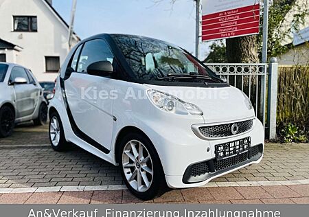 Smart ForTwo Passion AUTOM/SERVO/KLIMA/PANO/ALLWETTER