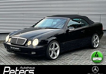 Mercedes-Benz CLK 230 KOMPRESSOR Cabriolet Avantgarde/Navi Klima