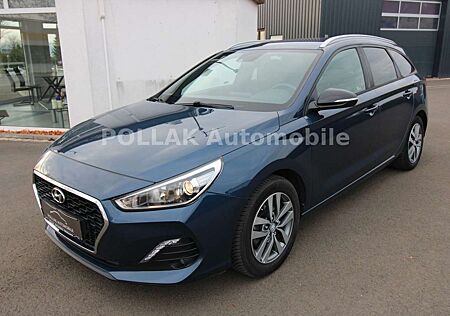 Hyundai i30 cw Passion*SHZ*MFL*GRA*CAM*TOUCH*LRHZ*BC*PDC