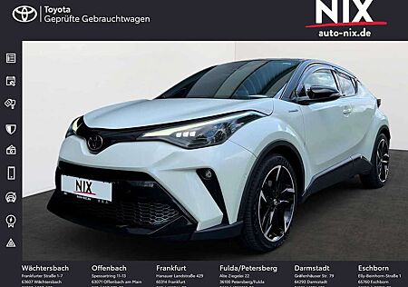 Toyota C-HR 2.0 Hybrid GR Sport NAVI AHK