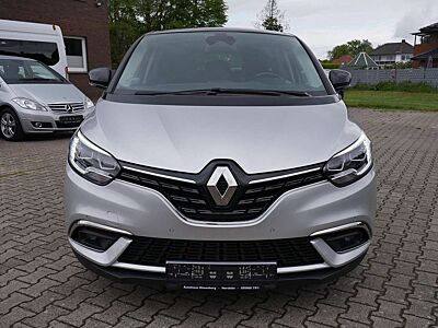 Renault Scenic Grand Intens Automat AHK Klima Kamera ACC LED Shz