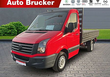 VW Crafter Volkswagen Pritsche 35 mittel L2 2.0 TDI ABS+ESP