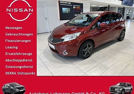 Nissan Note 1.5 dci Tekna 360° Rundumsicht Bluetooth