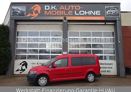 VW Caddy Volkswagen PKW Maxi Trendline BMT/7SITZER/SHT/KLIMA*