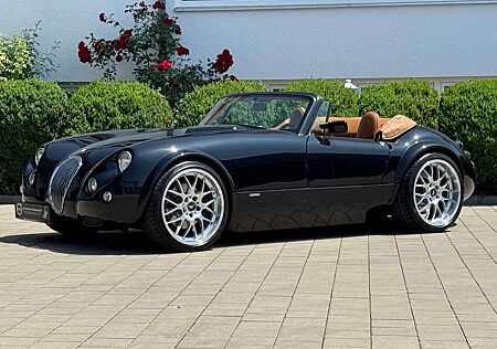 Wiesmann MF3 MF 3 Roadster*Schalter*Schwarz-M/Braun*Top-Kombi