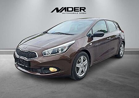 Kia Cee'd Ceed / Ceed Edition 7/Isofix/Klima/Bluetooth/Allwetter