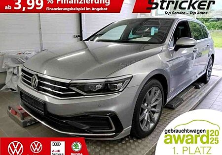 VW Passat Variant Volkswagen GTE 1.4TSI DSG 285,-ohne Anzahlung AHK Pano Leder