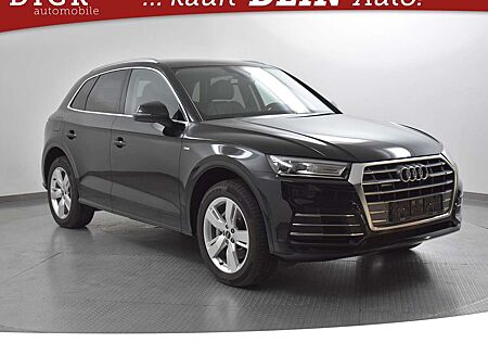 Audi Q5 50 TFSIe Quatt Sport S LINE+NAV+XEN+LEDER+SHZ
