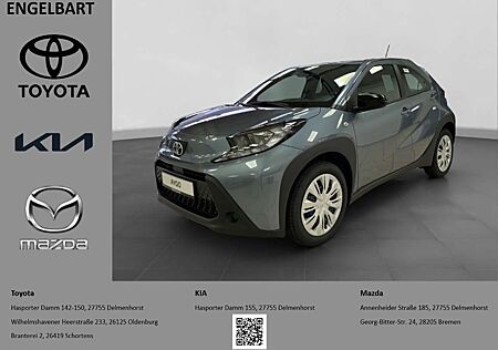 Toyota Aygo (X) 1.0 Business Edition Automatik