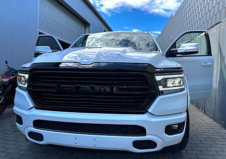 Dodge RAM 5,7 V8 HEMI-WIDEBODY-LED-BIG HORN-CREW CAB