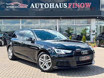 Audi A4 Avant 2.0TDI S-TRONIC"S-LINE"VIRTAL*KEYLESS*