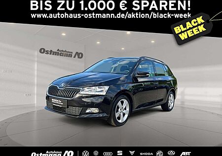 Skoda Fabia Combi Cool 44kw *PDC*Freisprechein.*KLIMA*
