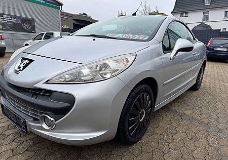 Peugeot 207 cc mit erst 106516 km !!