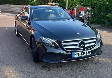 Mercedes-Benz E 220 BlueTEC 7G-TRONIC Avantgarde