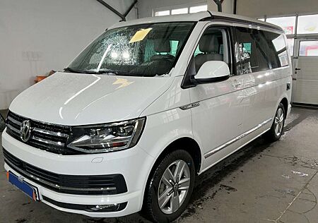 VW T6 California Volkswagen Transporter T6 TDI BMT DSG Ocean Grey