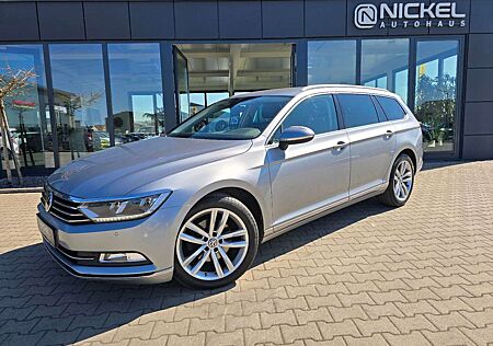 VW Passat Variant Volkswagen Passat Var.Highline*Led*Digi-Tacho*Kamera*Ahk*