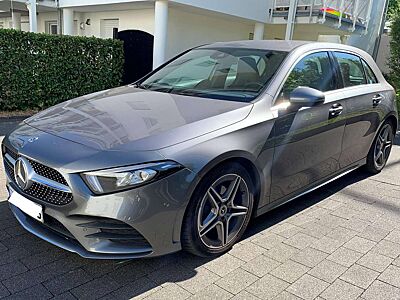 Mercedes-Benz A 200 A 200 d 8G-DCT AMG Line