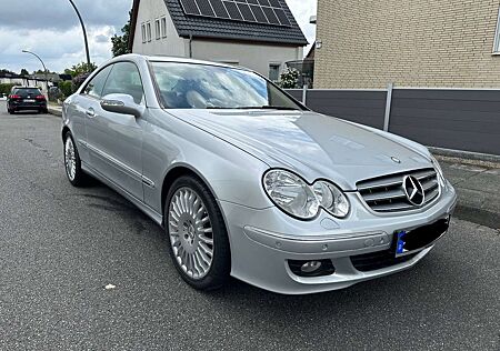 Mercedes-Benz CLK 200 Coupe Kompressor Automatik Elegance