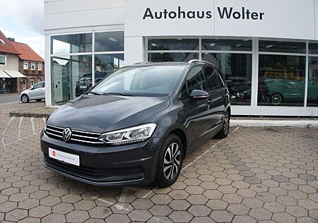VW Touran Volkswagen 2.0 TDI Active AHK LED KAM NAVI