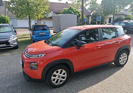 Citroën C3 Aircross Citroen PureTech 110 Stop