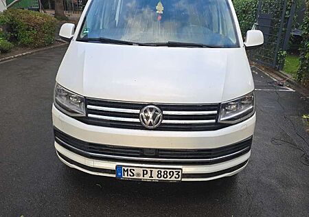 VW T6 Multivan Volkswagen DSG Kurz Generation Six