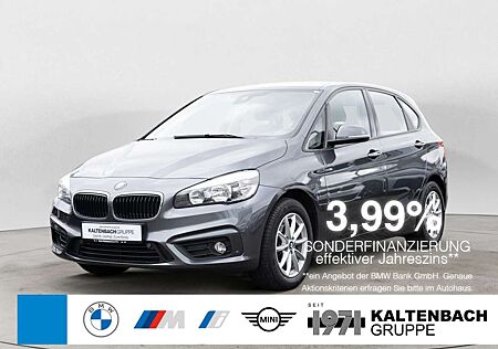 BMW 218 i Active Tourer Advantage NAVI SHZ PDC