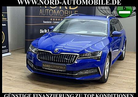 Skoda Superb iV Combi Style 1.4TSI DSG AHK*Matrix* Style