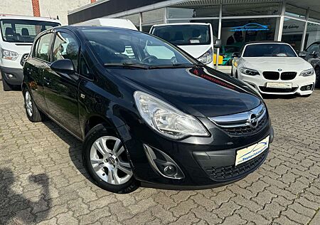 Opel Corsa Active 5trg. mit Klima/ZV/EFH/ABS/ESP/MFL/Met./