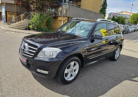 Mercedes-Benz GLK 220 GLK-Klasse Diesel CDI DPF 4Matic