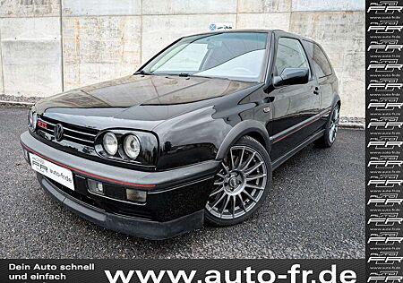 VW Golf Volkswagen 3 Jubi Edition GTI mit 2.8 VR6 Motor