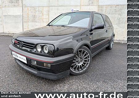 VW Golf Volkswagen 3 GTI 20 Jahre EDITION VR6 2,8 174PS
