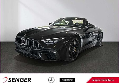 Mercedes-Benz SLR SL AMG 63 4M DigitalLight HeadUp Burmester 360°K