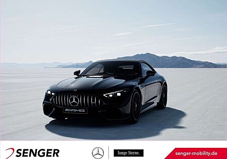 Mercedes-Benz SLR SL AMG 63 4M DigitalLight HeadUp Burmester 360°K
