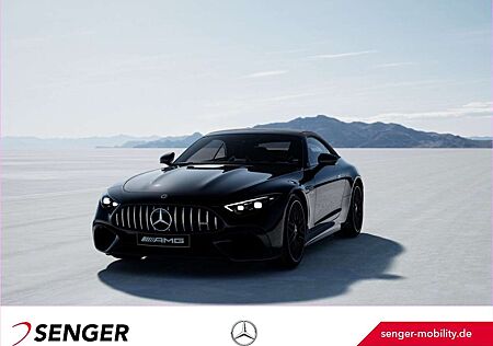 Mercedes-Benz SLR SL AMG 63 4M DigitalLight HeadUp Burmester 360°K